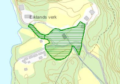 Ønsket om å ivareta biologisk mangfold i størst mulig grad, ligger til grunn for skjøtselstiltakene.