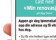 deg Oversikt over dine