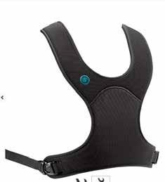 160064 Belt Cross harness 3: 45015 219236 Bodypoint Stayflex M