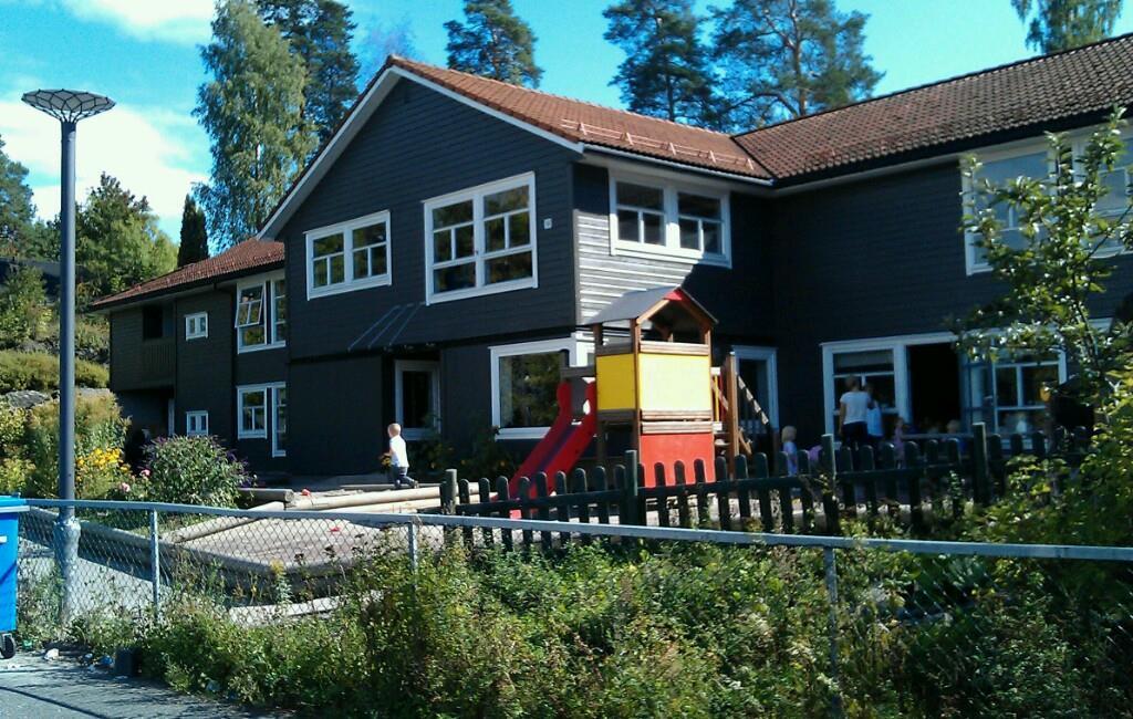 1.Det er stort å være liten i Oddenskogen barnehage! Velkommen som leser av Oddenskogen barnehage sin årsplan.
