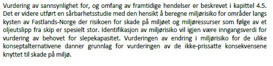 farlig og katastrofal til kritisk. Forebyggingsalternativet (matrisen nederst til venstre) reduserer sannsynligheten for hendelse A, mens sannsynligheten for hendelse B er uendret.