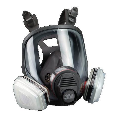 0-55352-0 EN 140Australsk standard AS/NZS 1716, NIOSH 42 CFR 84 ÅNDEDRETTSVERN - FILTRERENDE HELMASKER MED UTSKIFTBARE FILTER