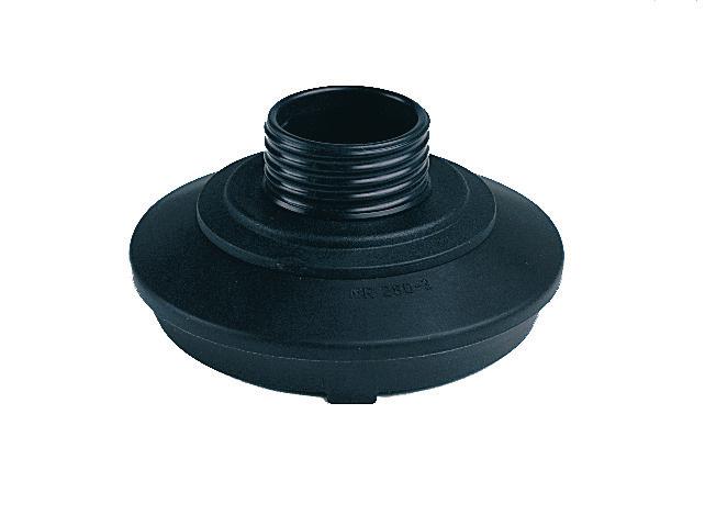 EN 148-1 PARTIKKELFILTER P3,SR510 PK À 5 0-510-3 Kan kombineres med gassfilter. Minste salgsenhet: Eske à 5 stk. Kartong: 10 esker.