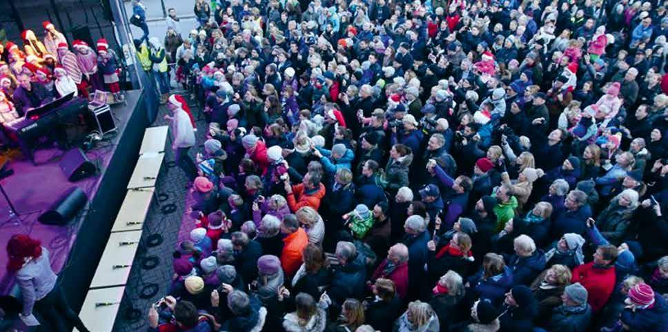 20 TIPS TIL ARRANGEMENTER PÅ BEKKESTUA BIBLIOTEK FINLAND 100 ÅR VEIEN TIL EN STERK, NORDISK VELFERDSSTAT 29.