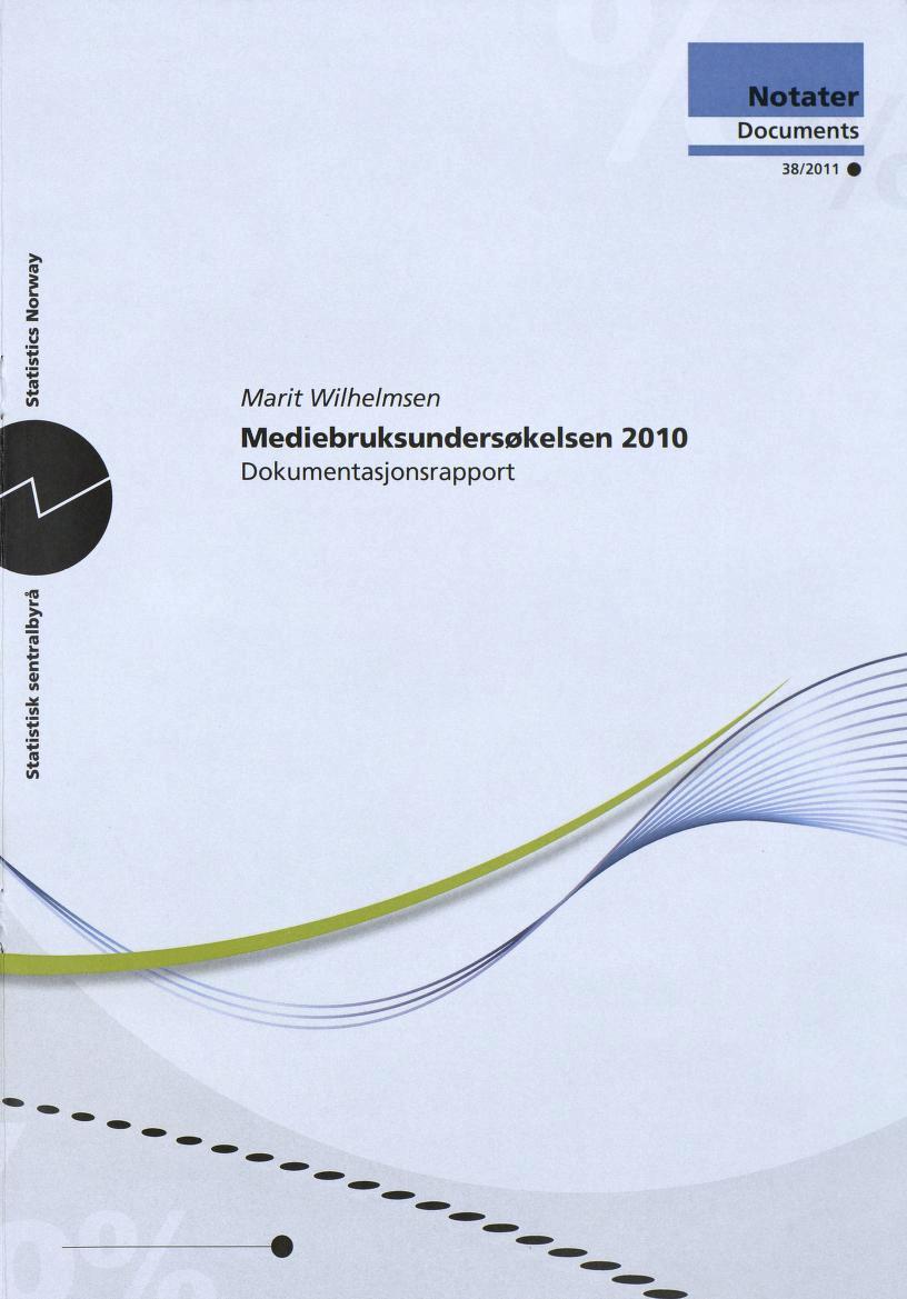 Documents 38/2011 >» i O z ro 10 Mar/t Wilhelmsen