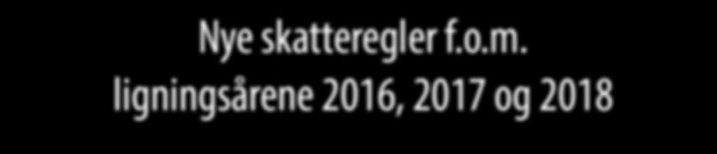 skatteregler f.o.m.