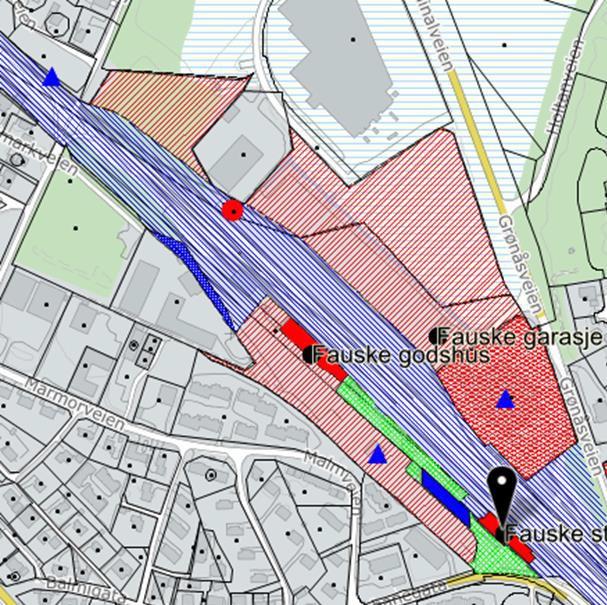 2. Beskrivelse av dagens situasjon i planområdet 2.