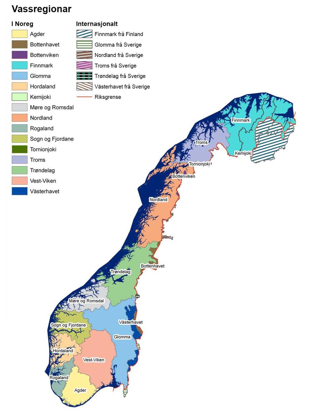 Rapportar 2017/41 Jordbruk og miljø 2017 Figur 11.29.