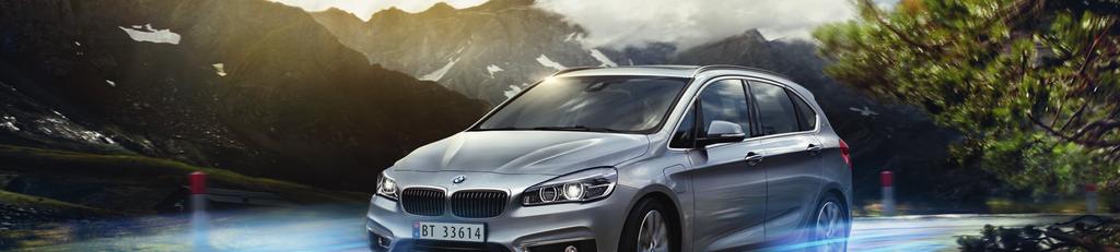 BMW 225xe ACTIVE TOURER Sport Line:
