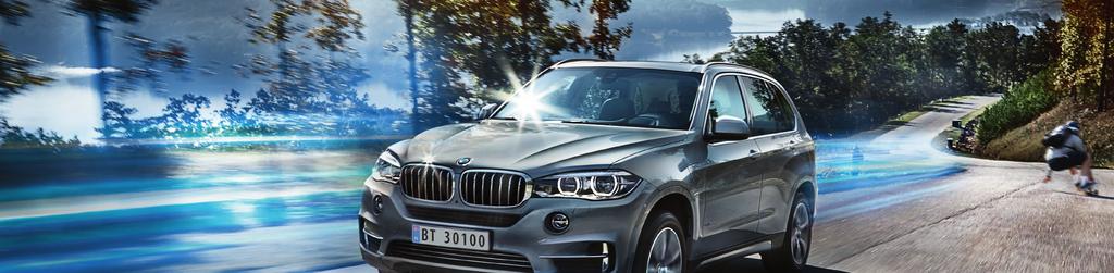 BMW X5 xdrive 40e M Sportpakke: 19 alu.