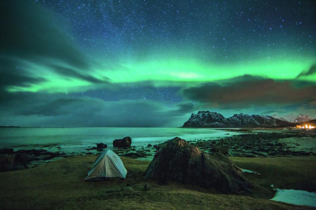 Det som er bra for lokalbefolkningen er også bra for turistene Foto: