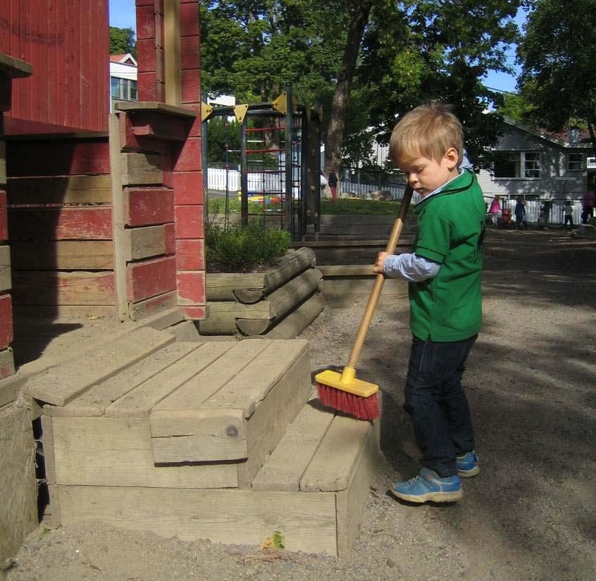 OM ÅRSPLANMALEN Oslo kommunes mal for årsplan med progresjonsplan skal brukes av alle kommunale barnehager i Oslo. Det anbefales også at ikke-kommunale barnehager bruker malen.