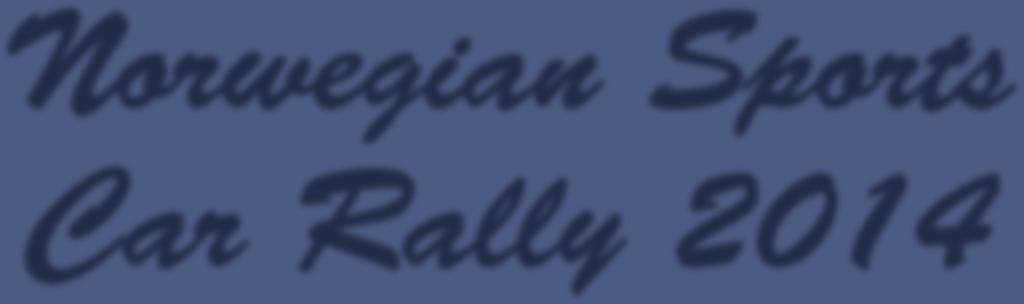 Car Rally