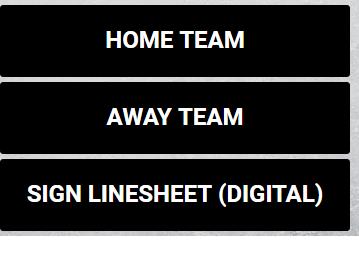 Signering av «Line sheet»: Før kampen eksporteres fra TA til HockeyLive (se eget skriv), skal lagledere ha lagt inn spillere på kampen.