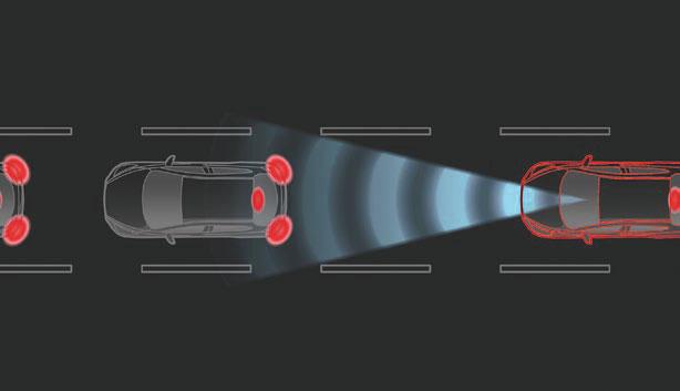 kjøreopplevelse. Takket være i-activsense-systemets avanserte sikkerhetsteknologi, som føreroppmerksomhetsvarsel, blindsoneovervåking og autobrems, kan du føle deg trygg når du kjører din Mazda2.