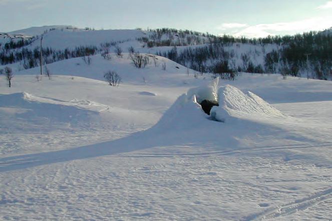 Reguleringshøyden på magasiner i Norge varierer fra under en meter til over 100 meter.