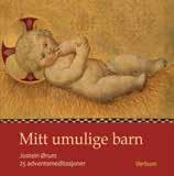 Innbundet ISBN 978-82-543-1303-9 Grimstadpresten Jostein Ørum åpner små luker i julefortellingen, en for hver dag i desember, til og med første juledag.