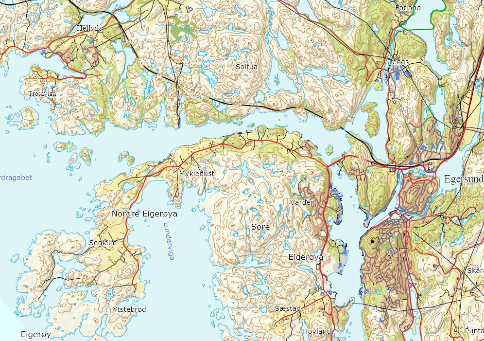 1 Innledning Figur 2 - Oversikt over