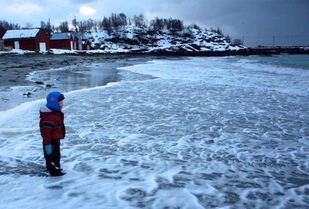 Inkluderes veibygging i strandsonen, og presset fra en oppdrettsnæring i vekst, er det et markant press på natur, landskap og allmenne opplevelser langs sjøen