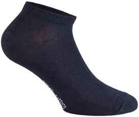 STRØMPER jalas 8215 light ankle sock Strømpe, bøk, Lycra, nylon, svart, antibakteriell fiber - motvirker lukt, myk MATERIALE Bøk, Lycra, nylon FARGE Svart STØRRELSER 36-38, 39-41, 42-43, 44-45, 46-47