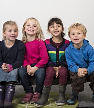 Preferanser for grunnsmakene endres gjennom hele livet. Allerede i mors liv blir barnet påvirket av morens kosthold gjennom at fosteret svelger fostervann.