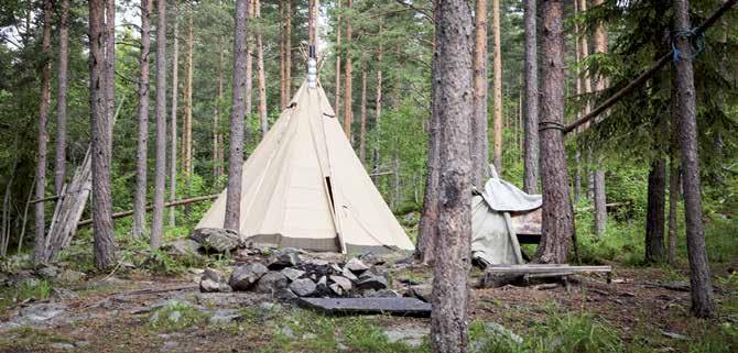 Barna ønsker i større grad å finne ut av ting, de leker kanskje mer på tvers av avdelingene og er i stor grad selvstendige i alle hverdagssituasjoner.