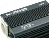 DC/AC INVERTERS, MODIFIED SINE WAVE DC/AC INVERTERE, MODIFISERT SINUS 2284-2285 Max.