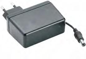 CHARGERS FOR LEAD ACID BATTERIES - SWITCH MODE LADERE FOR BLYBATTERIER - SWITCH MODE 2740 Max.