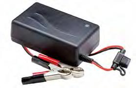 CHARGERS FOR LEAD ACID BATTERIES - SWITCH MODE LADERE FOR BLYBATTERIER - SWITCH MODE 2840-3240 Max.