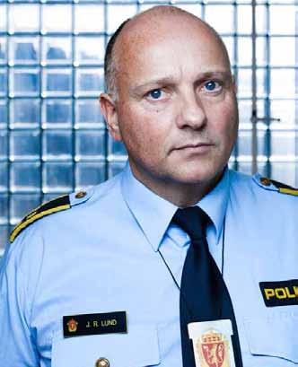 Lederen for Breiviketterforskningen sier det er godt å vite at teamet hans har full kontroll. 06 nyhetsfeature - Det kriminelle MCmiljøet er en trussel og et samfunnsproblem, sier Kripos.