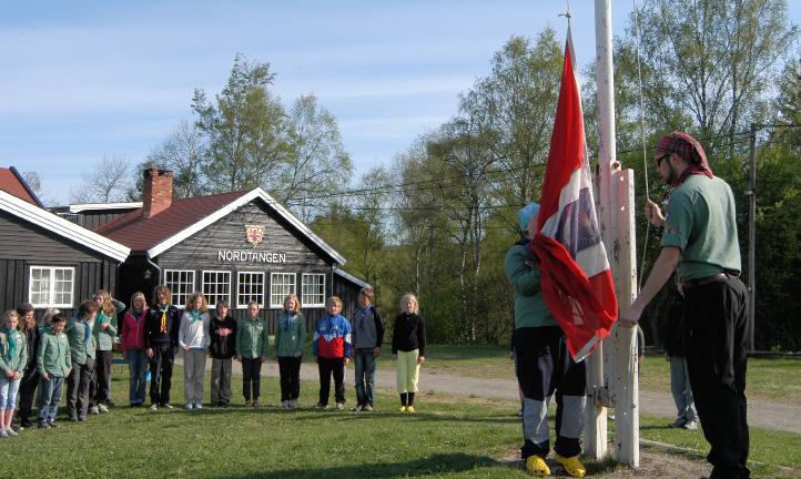 34 7. Utstyr og eiendom Det er mange type lokaler som benyttes i speideraktiviteten: Menighetshus, arbeidskirke, bedehus og kulturhus. Mange grupper og kretser er også eiere av egne hus og hytter.