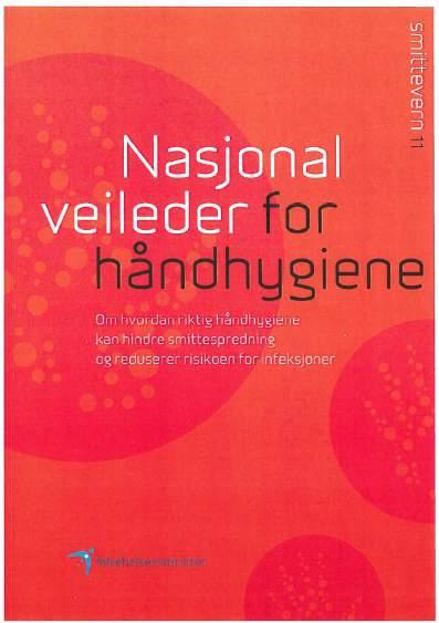 Utfordringer med hanskebruk Samme hanske blir brukt til flere oppgaver Utfører ikke håndhygiene etter at hanskene tas av Kommer fra uren arbeidsoppgave og tar