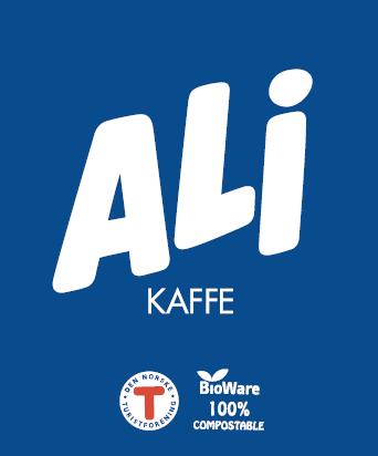 Kaffebeger Nye ALI og Evergood Kaffebeger er nå klare for bestilling på ASKO SL.