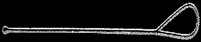 Myrtebladsonder 280.6013 2,0 mm x 13,0 cm 280.6014 2,0 mm x 14,5 cm 280.