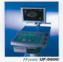 360 FFsonic UF-5600 Kompakt! Høy bildekvalitet! Problemfri drift!
