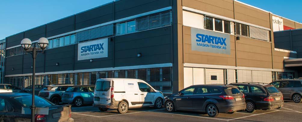 STARTAX Oslo Lempäälä, Turku, Vantaa Stockholm Talinn Riga Vilnius 2 STARTAX FORRETNINGSIDÉ Startax er ledende grossist innen import av elektriske reservedeler for personbiler og nyttekjøretøy i