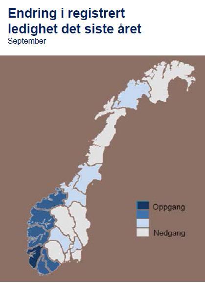 Befolkningsveksten avhenger av sysselsettingen, og