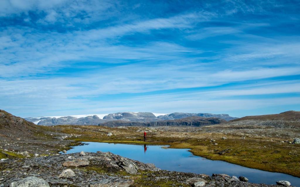 Gjennom samarbeidet vårt kan vi tilby en variasjon av opplevelser i fjellet du sent kommer til å glemme, om det er en 3-dagers tur,