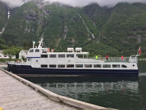 HARDANGER FJORDSAFARI NY I 2018! RIB-båt safari i Eidfjord og Hardanger, kapasitet 12 passasjerer. Oppstart i april 2018.