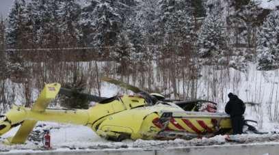 luftfartsulykke i Kåfjorddalen 2010