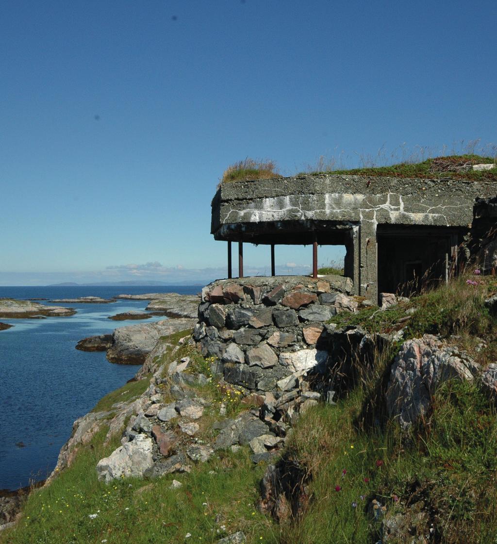 1. Innledning Utkikksbunker på Tarva i