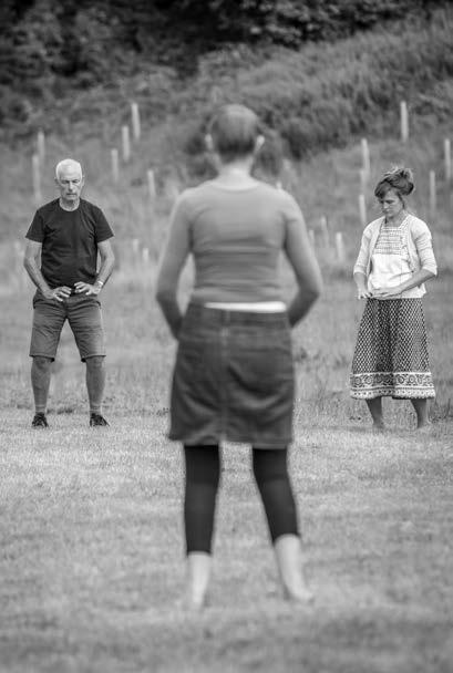 kroppen (camilia sinensis, ikke urtete), forteller Peter, som selv er en erfaren te-drikker.