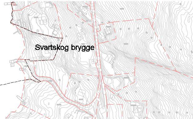 Avløpspumpestasjonen som pumper alt avløpet fra Bålerud mot Hvervenbukta plasseres her, og hovedforsyningen for vann til høydebasseng og nett skjer i dette punktet.
