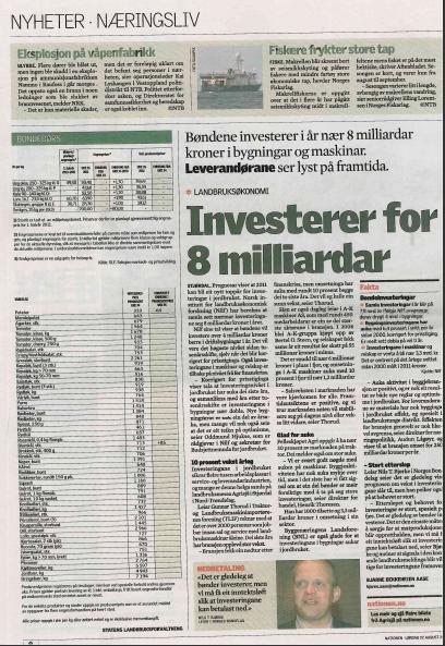 ufornuftige investeringer i