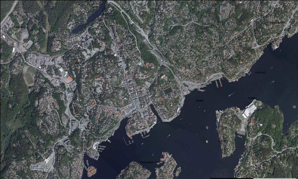 2 000 nye boliger 1 km radius fra Rådhus 5 5 5 5 5 2 1 4 33 3 3 150 TRANSFORMASJON AV OMRÅDER 1. Barbu Brygge 2. Barbu (kommune) 3. Strømsbuslette 9 Bakke Lie Sørensen 4.