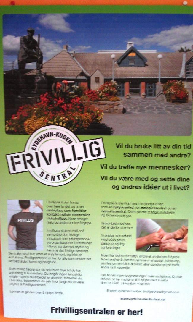 Frivillig