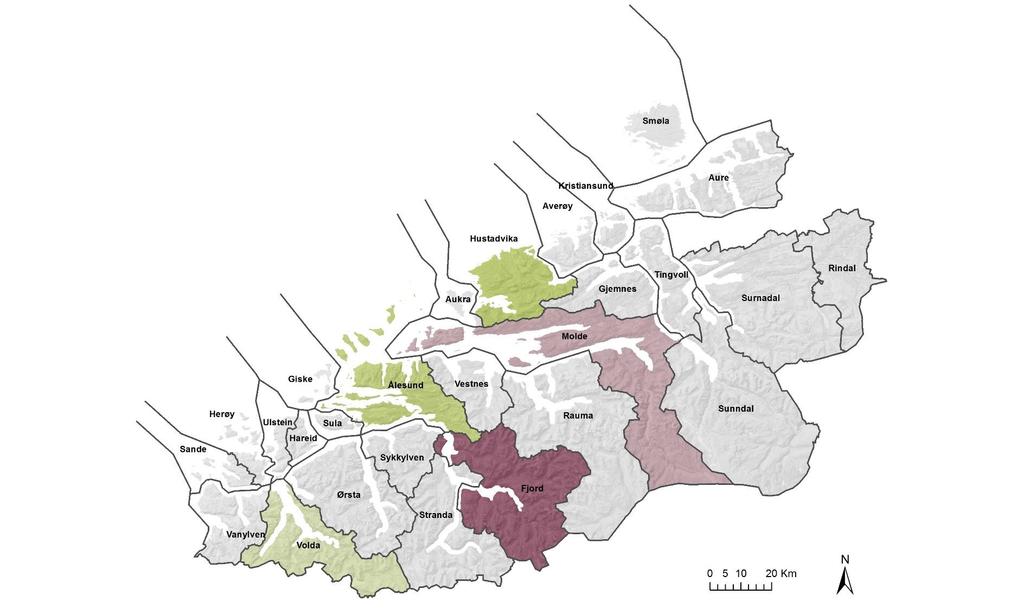 Møre og Romsdal