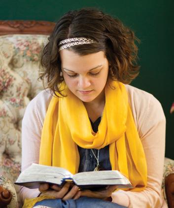 MAI: PROFETER OG ÅPENBARING Hvorfor er det viktig å studere Skriftene? Skriftene inneholder Guds ord.