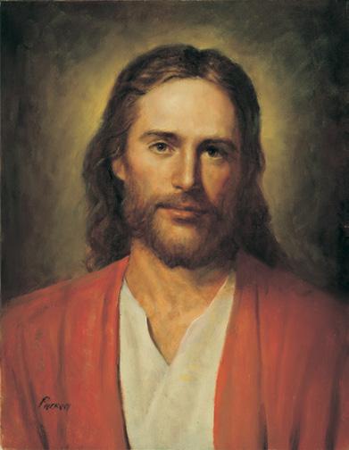 OKTOBER: BLI MER LIK KRISTUS Hvordan kan jeg bli mer lik Kristus? Jesus Kristus var et fullkomment eksempel for oss, og han har befalt oss å bli som han er.