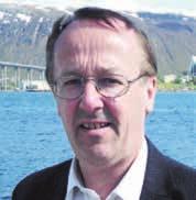 Arvid Jensen om Veidnes-ilandføringen: Beslutningen om at olje for første gang skal ilandføres til Nord-Norge får store positive virkninger; både for Nordkapp kommune, og for landsdelen som helhet.